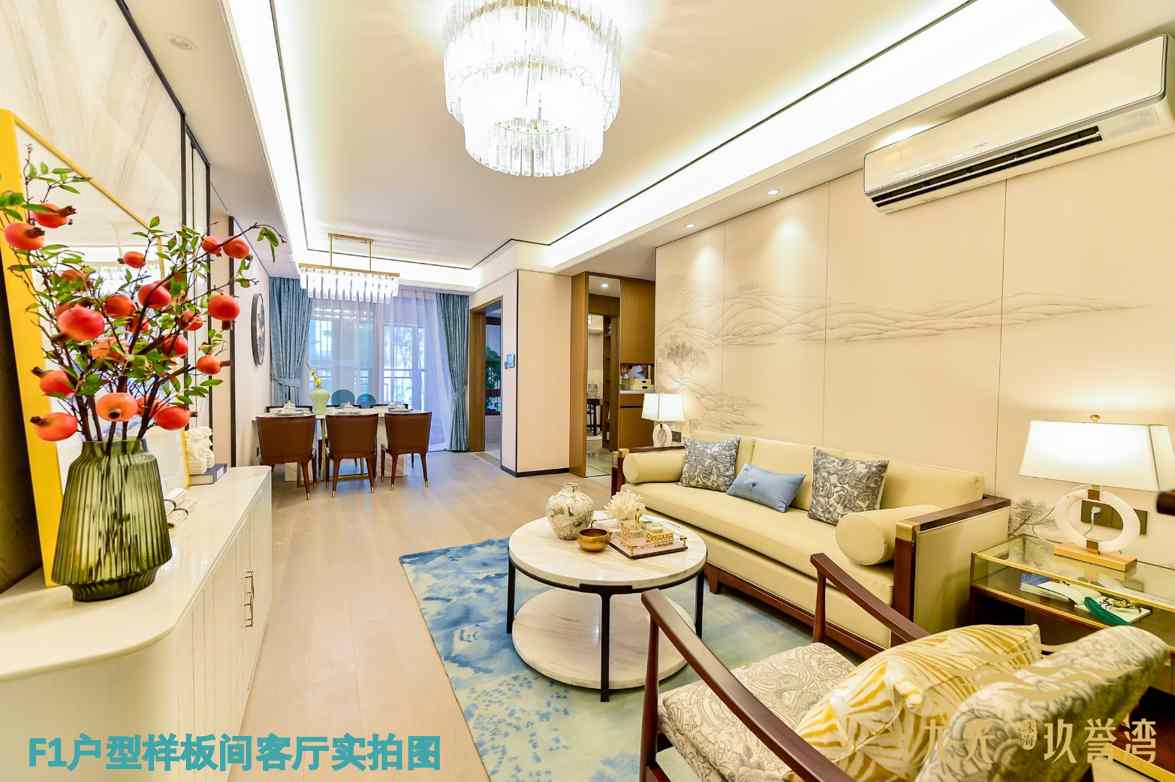 珠海金灣 龍光·玖譽灣▲住宅