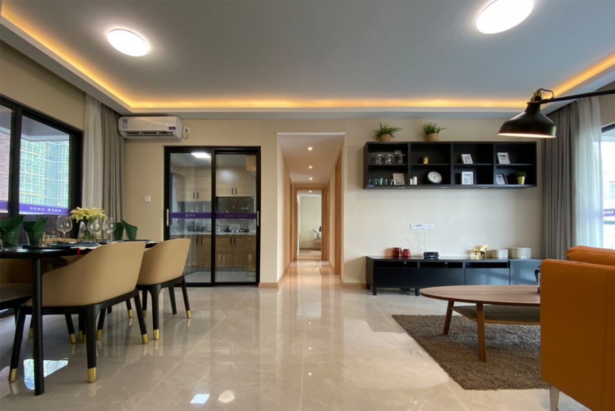 中山阜沙 盛迪嘉·光明1號▲住宅