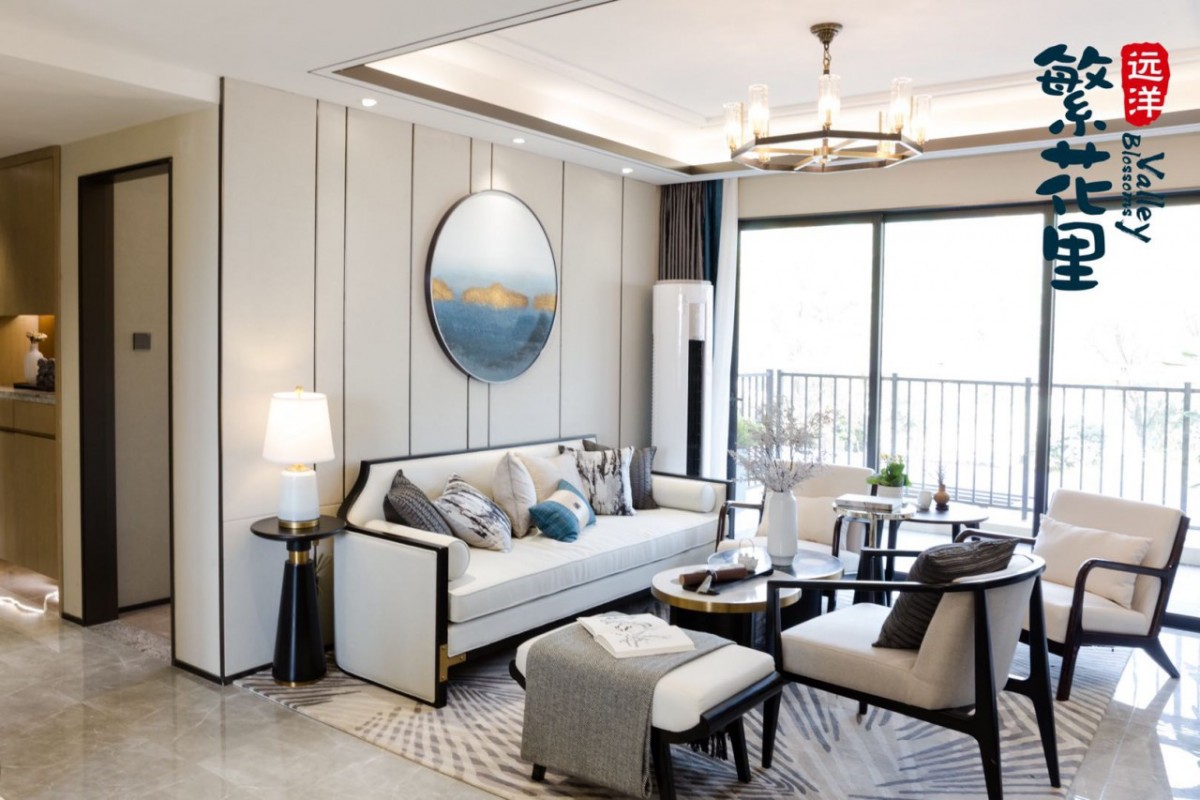 中山神灣 遠洋繁花里住宅