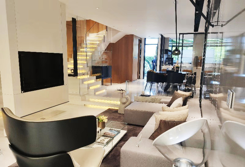 中山西區 棕櫚彩虹▲別墅