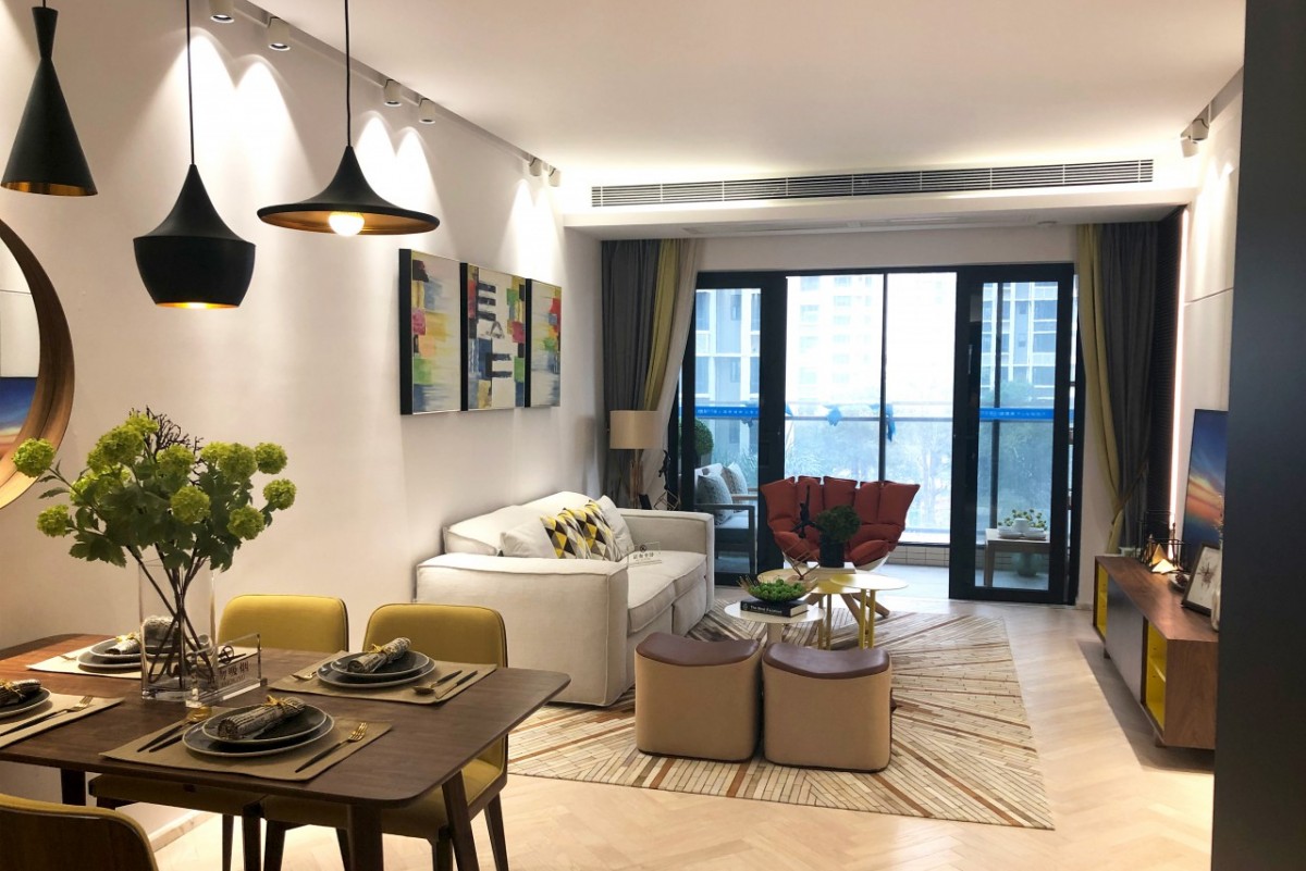 珠海斗門 世榮翠湖苑▲住宅