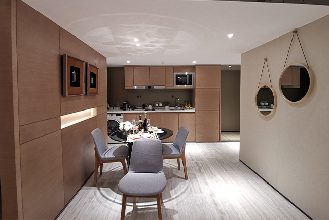 珠海保稅 富力·優派廣場▲住宅